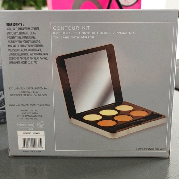 Makeover essentials KIT - Picture 4 of 12